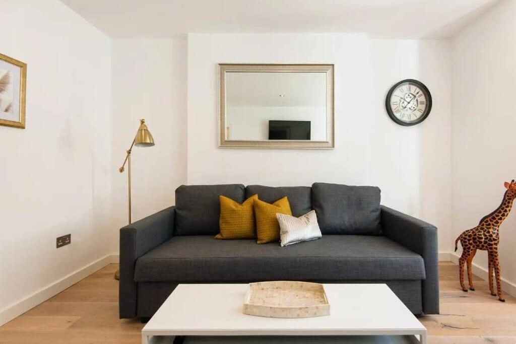 Cozy 1 Bedroom Apartment In Notting Hill Londra Exterior foto